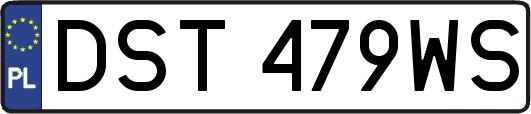 DST479WS