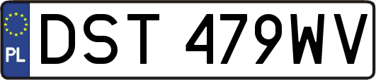 DST479WV