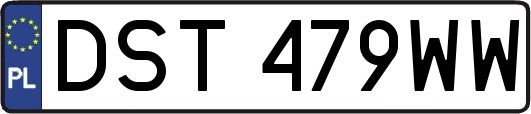 DST479WW