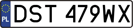 DST479WX
