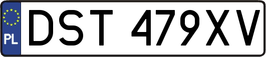 DST479XV