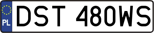 DST480WS