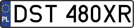 DST480XR