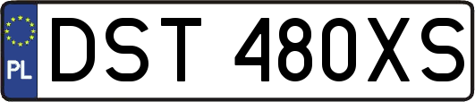 DST480XS