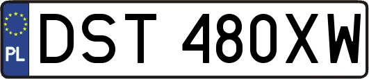 DST480XW