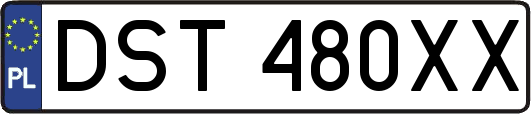 DST480XX