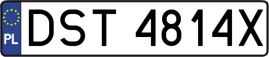 DST4814X