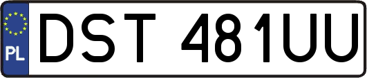 DST481UU