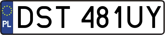 DST481UY