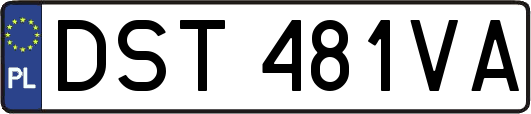 DST481VA