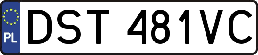 DST481VC