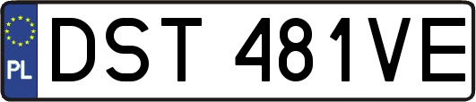 DST481VE