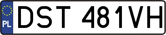 DST481VH