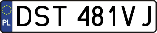 DST481VJ