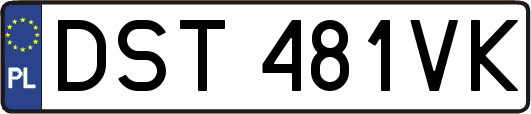 DST481VK