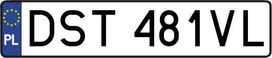 DST481VL