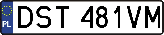 DST481VM