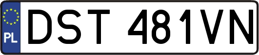 DST481VN