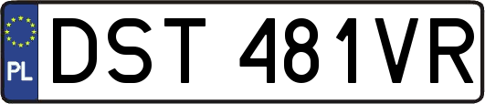 DST481VR