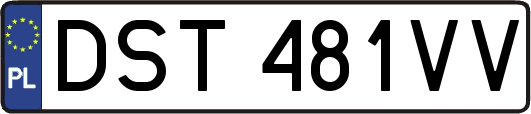 DST481VV