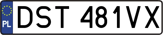 DST481VX