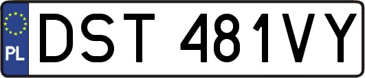DST481VY