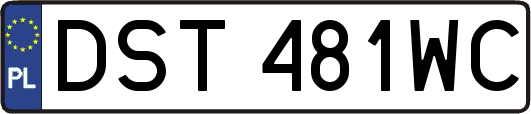 DST481WC