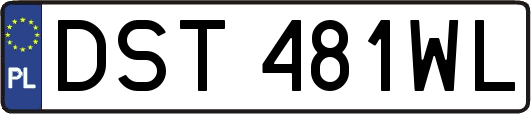 DST481WL