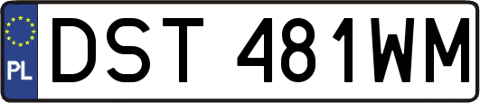 DST481WM