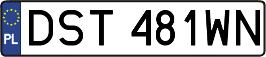 DST481WN
