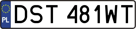 DST481WT