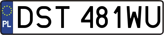 DST481WU