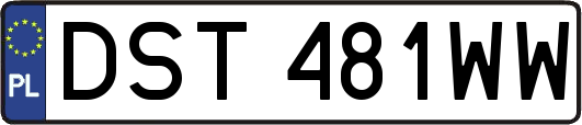 DST481WW