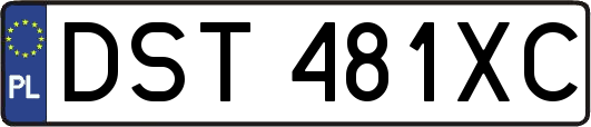 DST481XC