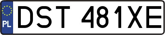 DST481XE