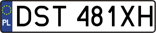 DST481XH