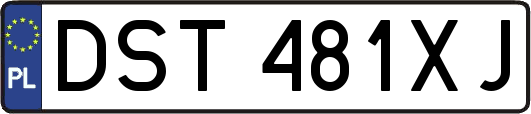 DST481XJ