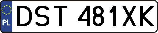 DST481XK