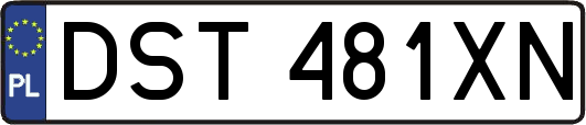 DST481XN