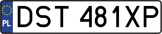 DST481XP