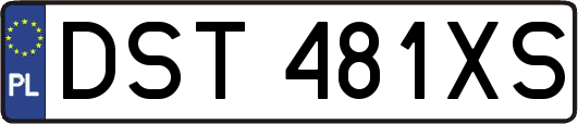 DST481XS
