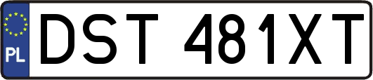 DST481XT