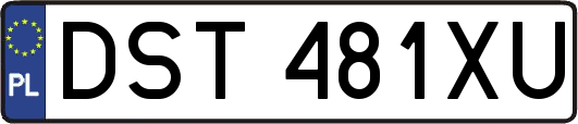 DST481XU