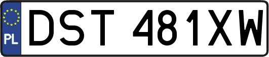 DST481XW