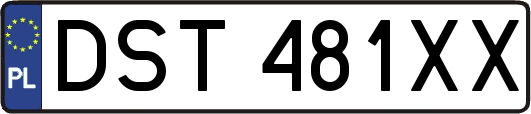 DST481XX