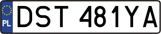 DST481YA