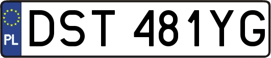 DST481YG