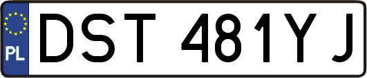 DST481YJ