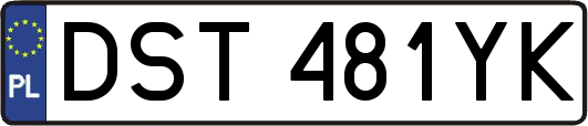 DST481YK
