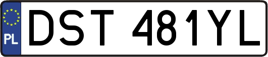 DST481YL